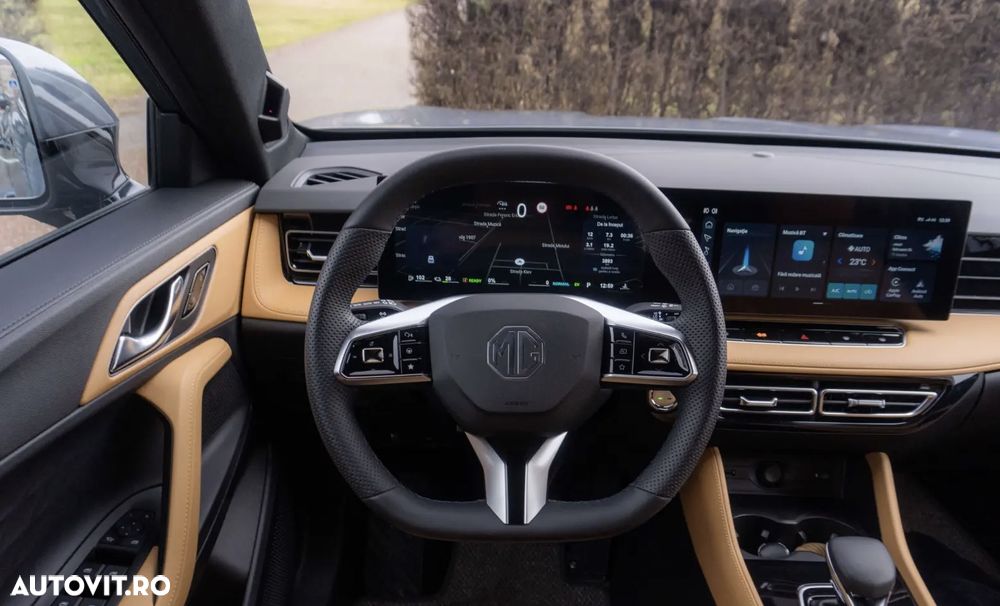 MG EHS 1.5 T-GDi AT PHEV Exclusive - 9