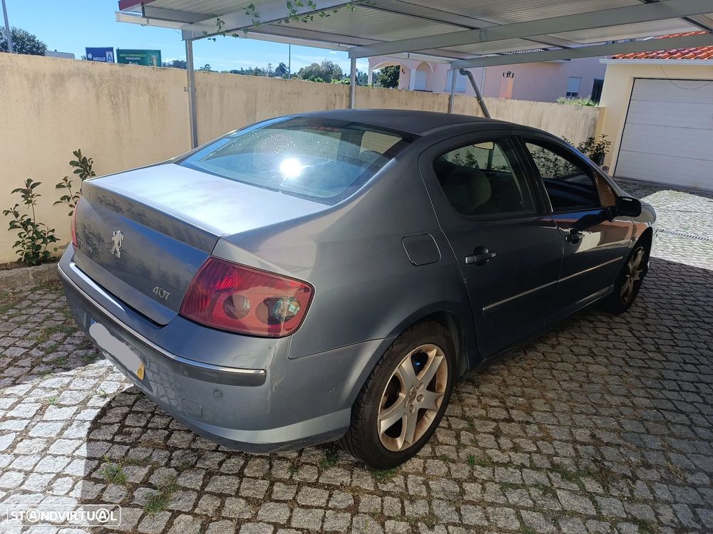 Peugeot 407 1.6 HDi Executive - 7