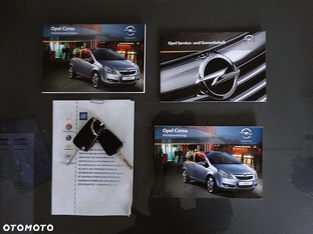 Opel Corsa 1.4 16V Color Edition - 35