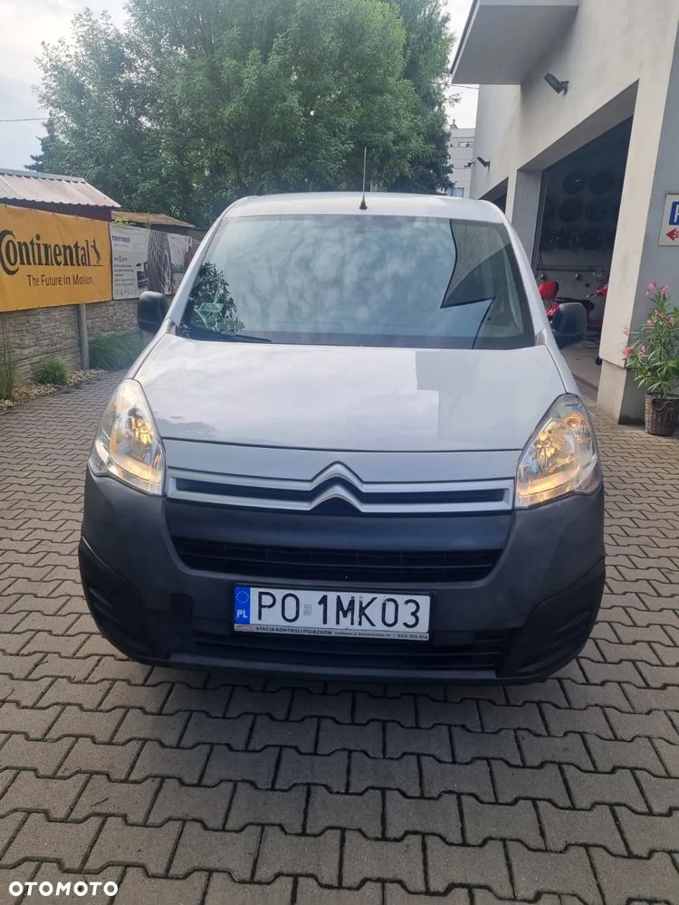 Citroën Berlingo 1.6 BlueHDi Feel Edition - 5