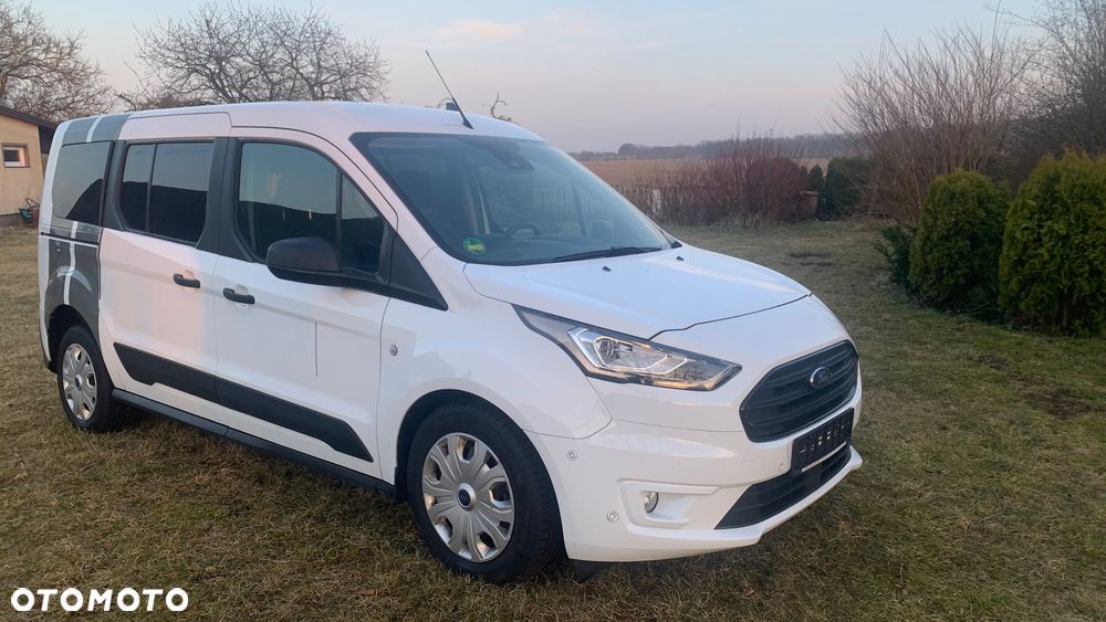 Ford Transit Connect 240 L2 LKW Trend - 10