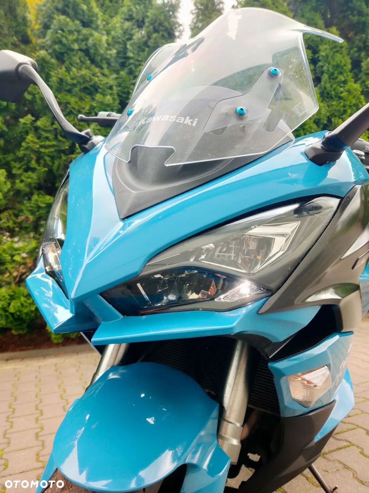 Kawasaki Z - 6