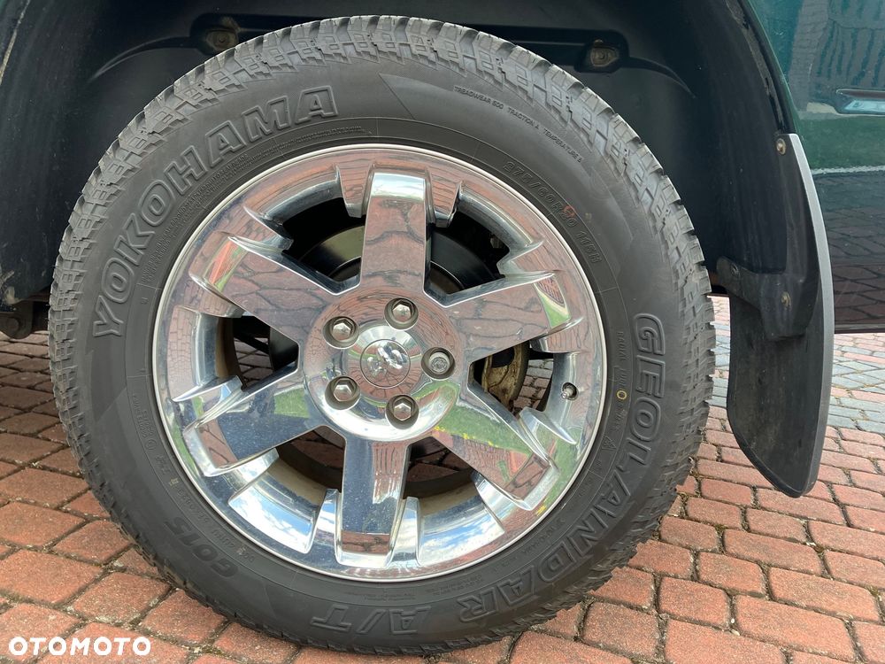 Dodge RAM 5.7 4x4 - 10