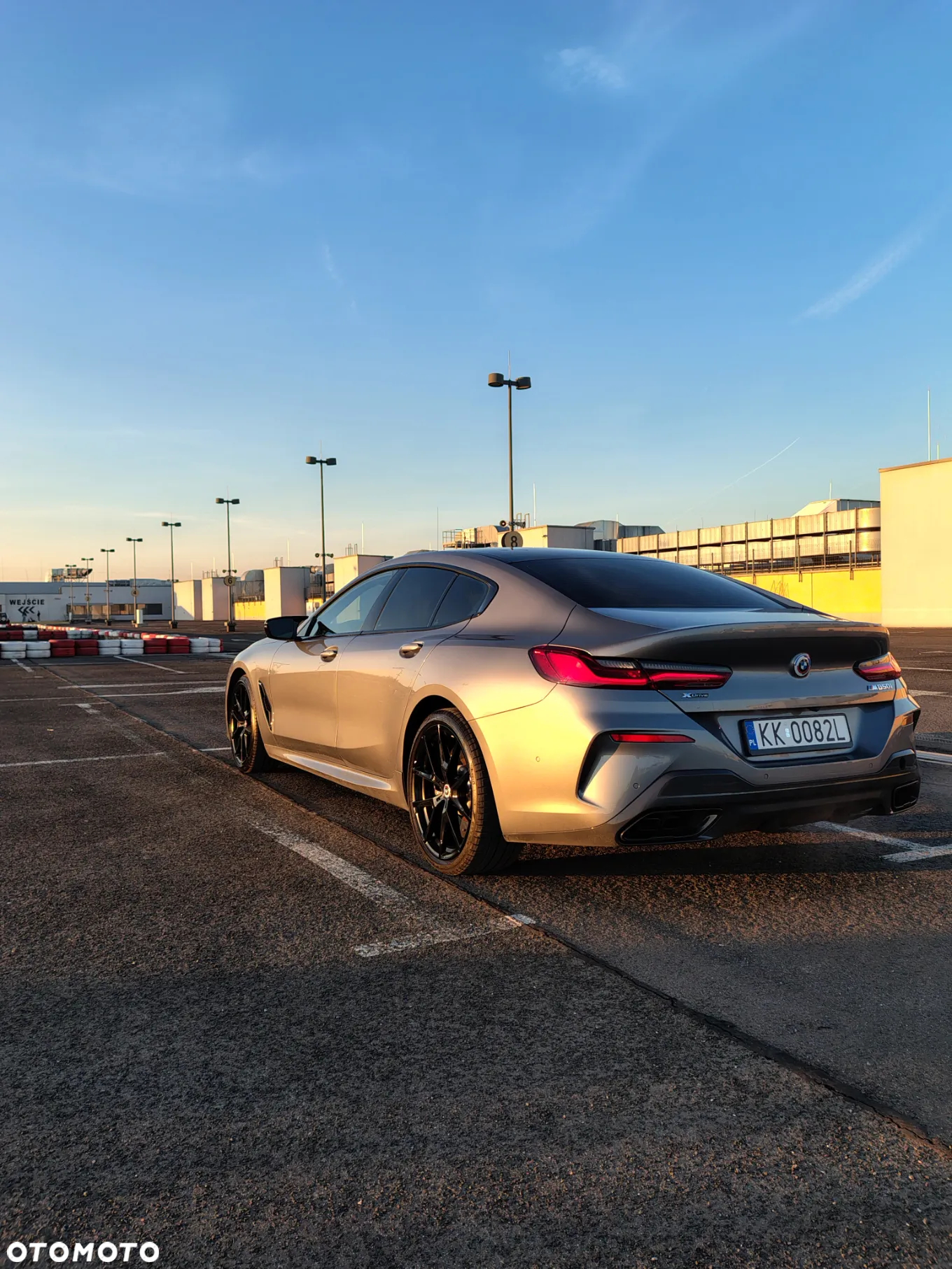 BMW Seria 8 M850i xDrive - 7