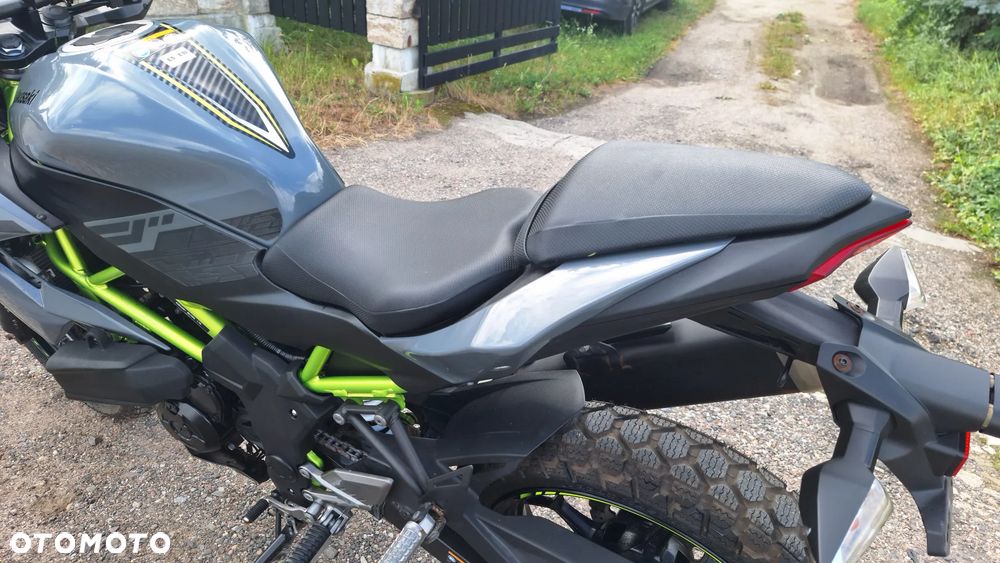 Kawasaki Z - 28