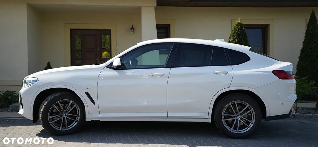 BMW X4 xDrive20d M Sport sport - 23