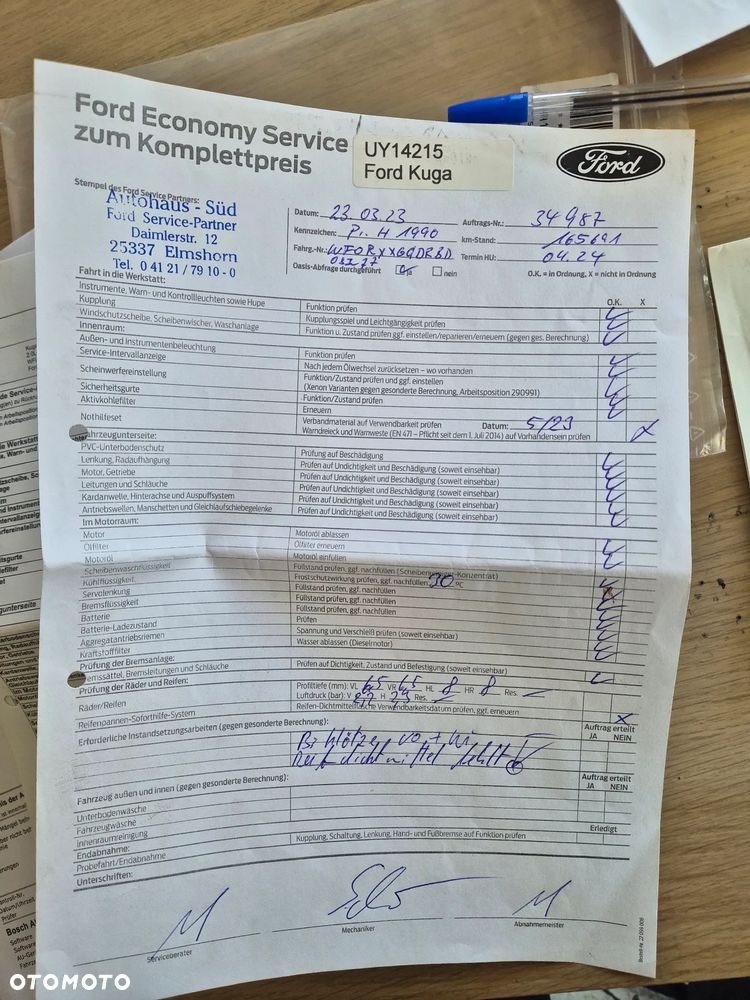 Ford Kuga 2.0 TDCi 2x4 Trend - 24