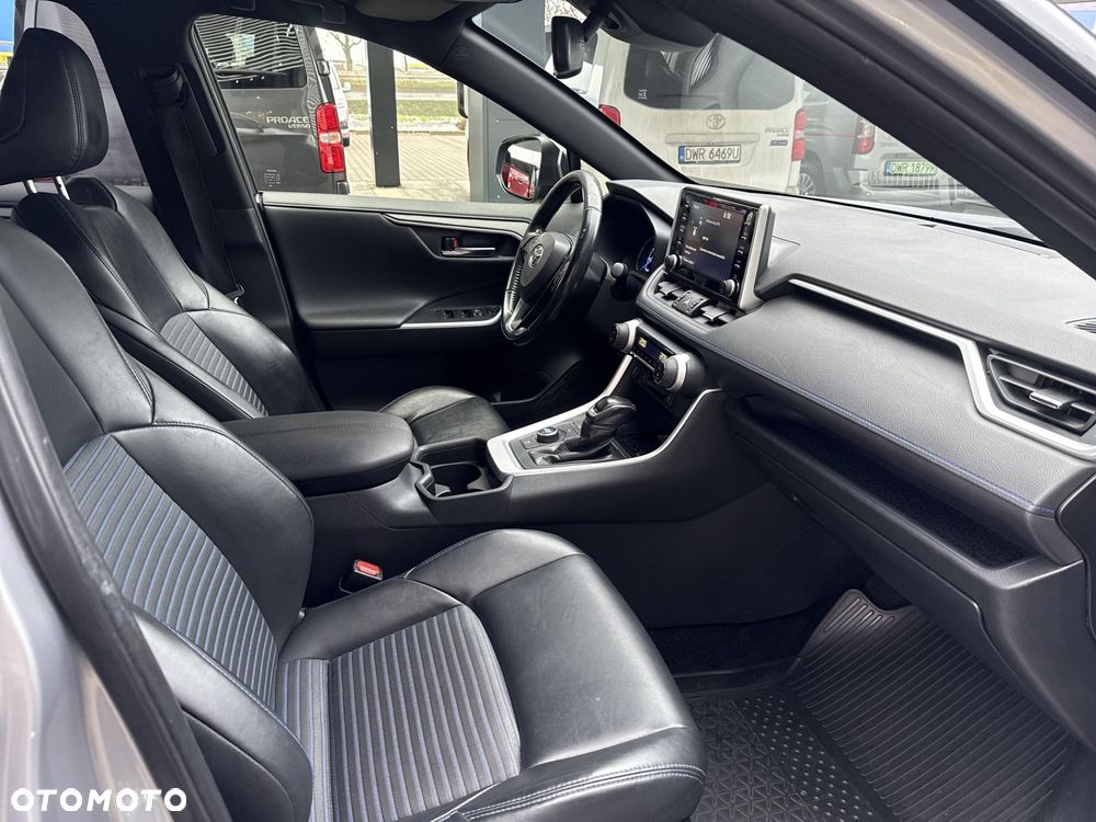 Toyota RAV4 2.5 Hybrid Selection 4x4 - 7