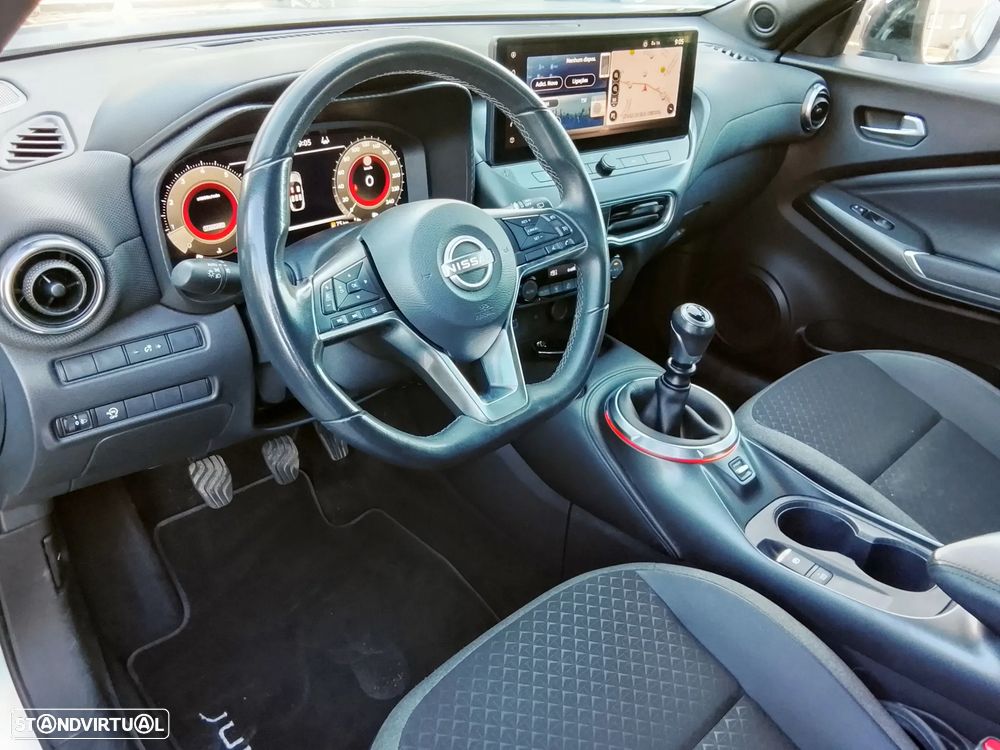 Nissan Juke 1.0 DIG-T N-Connecta NAV. - 5