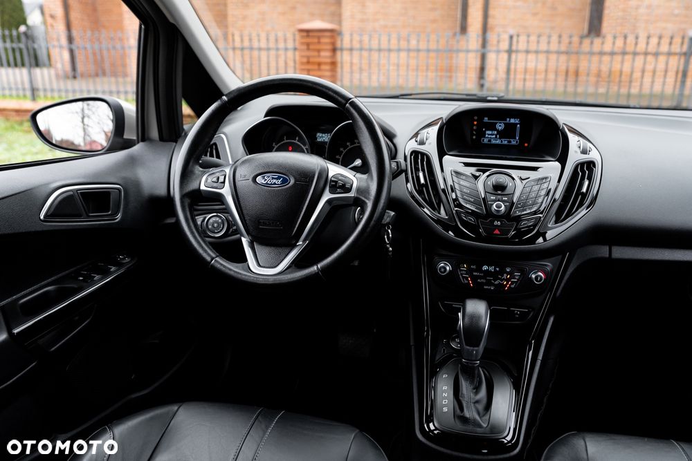 Ford B-MAX 1.6 Titanium - 24