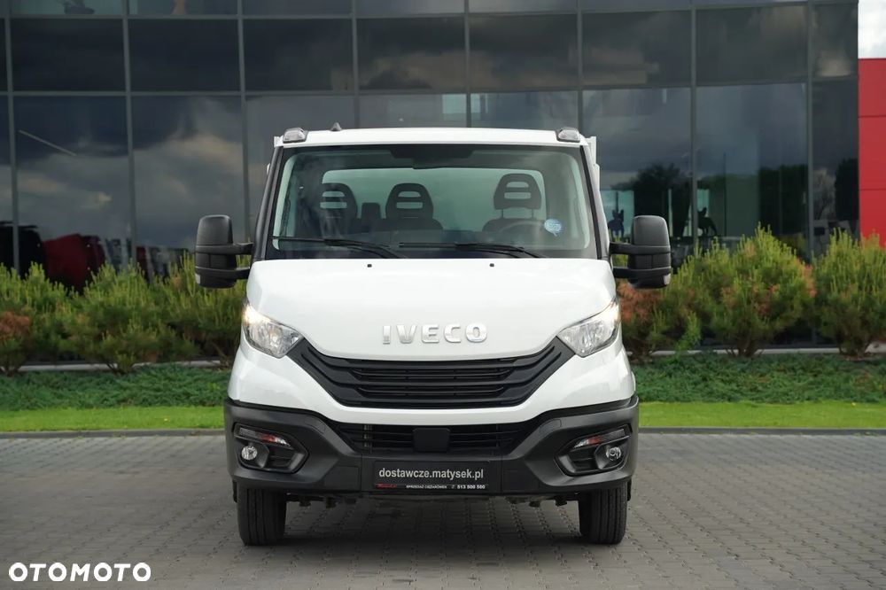 Iveco DAILY 35-160 / 3.0 D / WYWROTKA / BLIŹNIAK / MANUAL / SPROWADZONY - 15