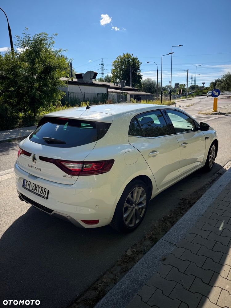 Renault Megane 1.3 TCe FAP GT Line EDC - 7