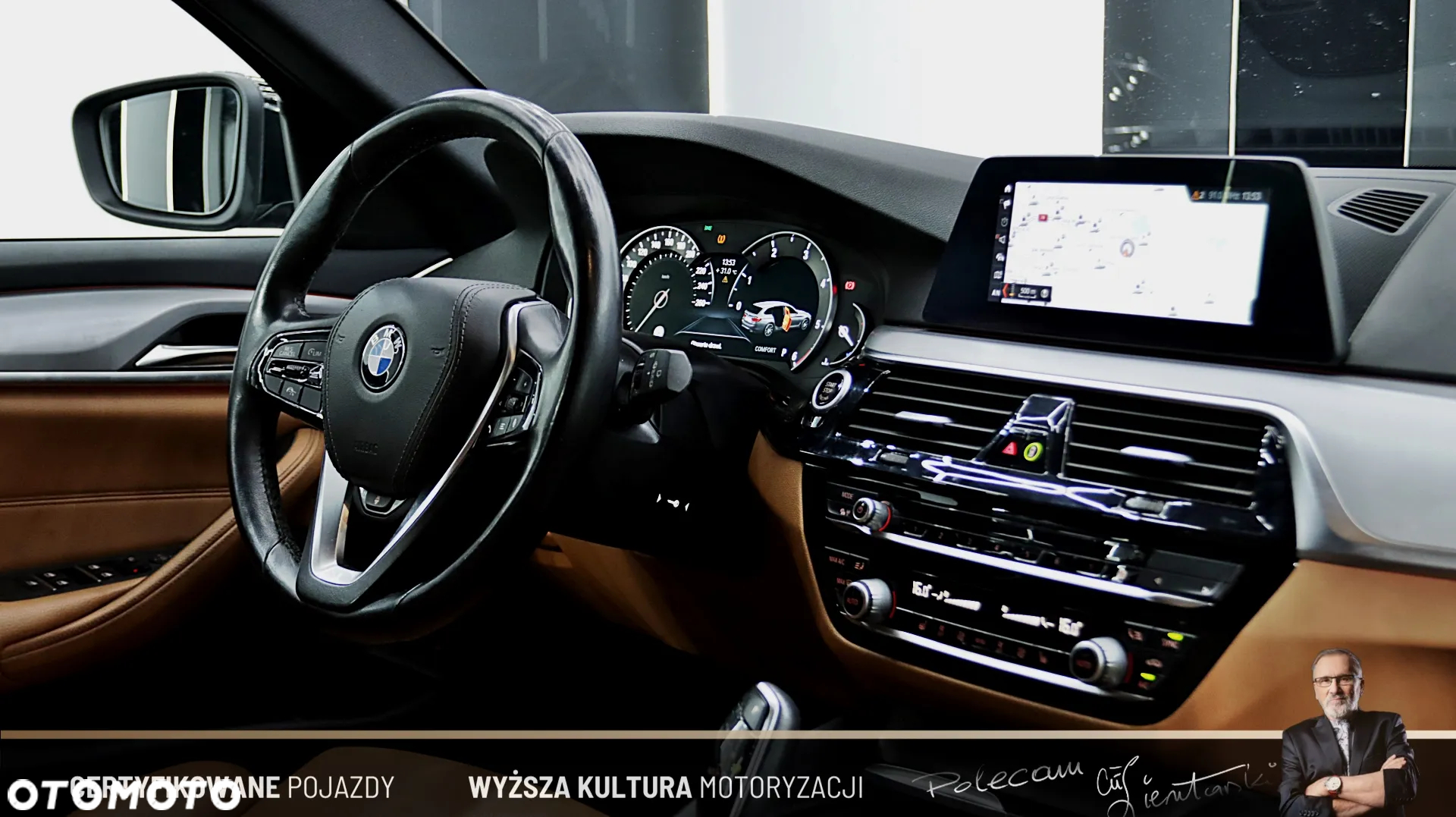 BMW Seria 5 520d Luxury Line sport - 19