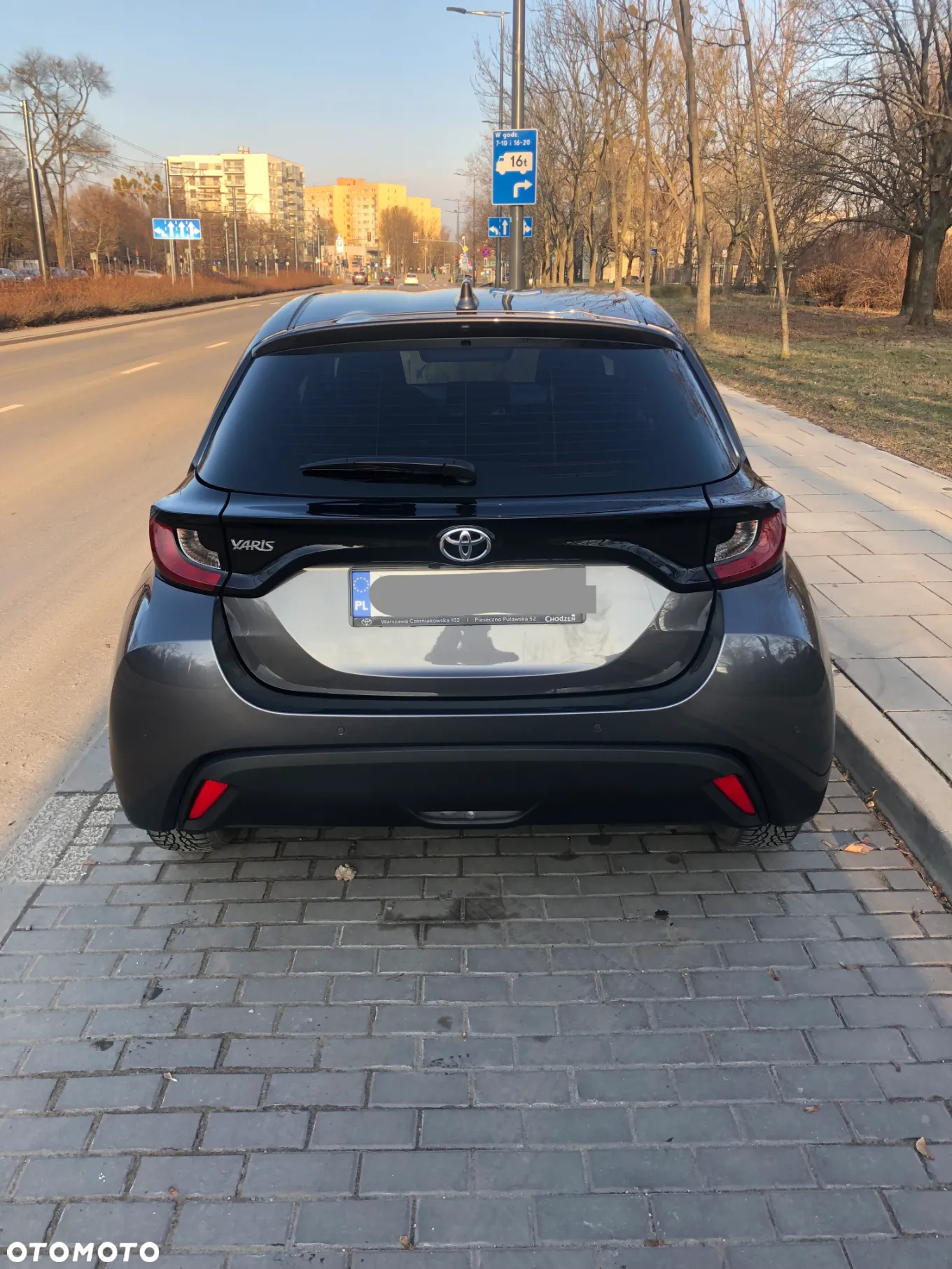 Toyota Yaris 1.5 Comfort CVT - 11