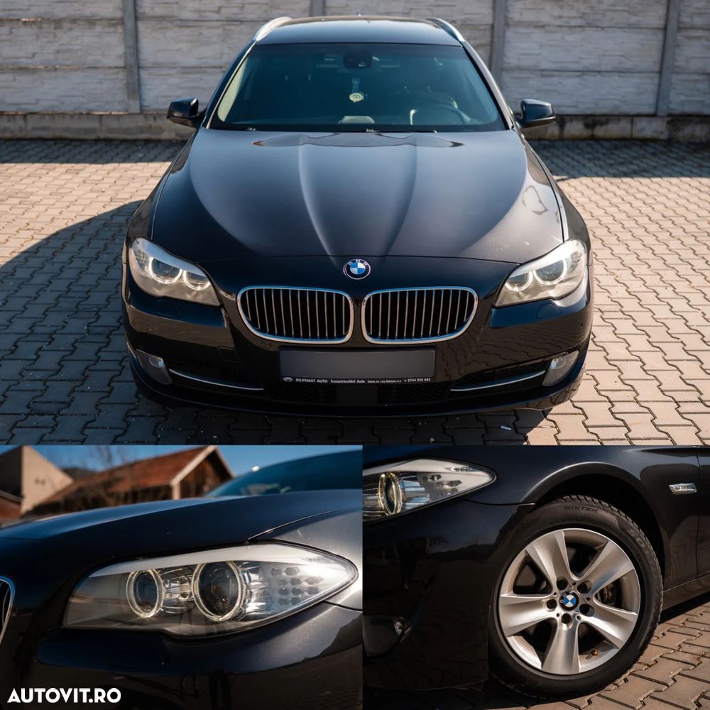 BMW Seria 5 525d xDrive - 1