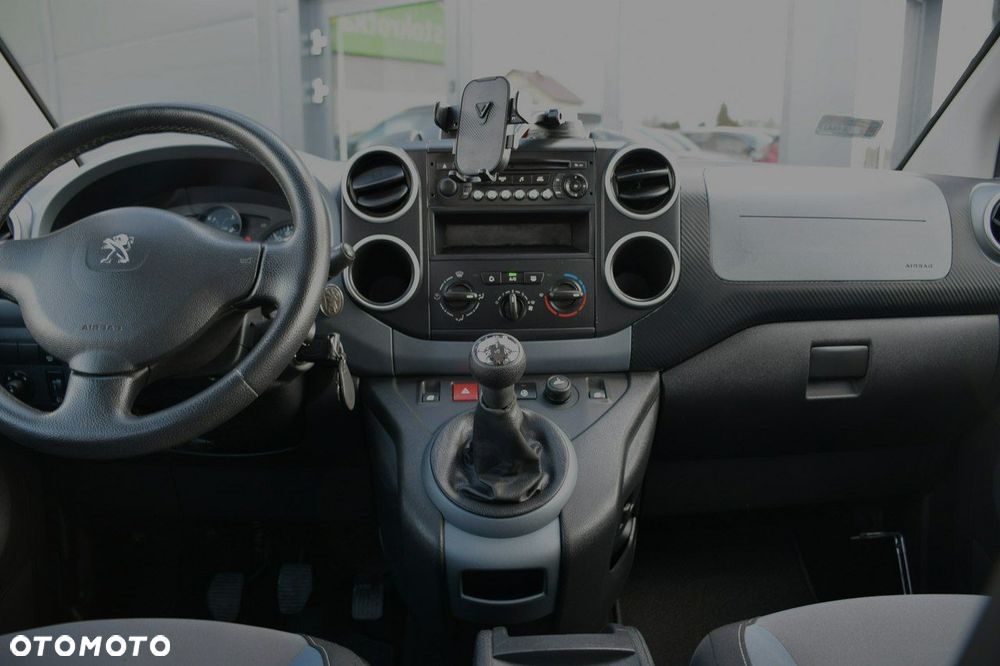 Peugeot Partner 1.6 HDi Business Line - 16