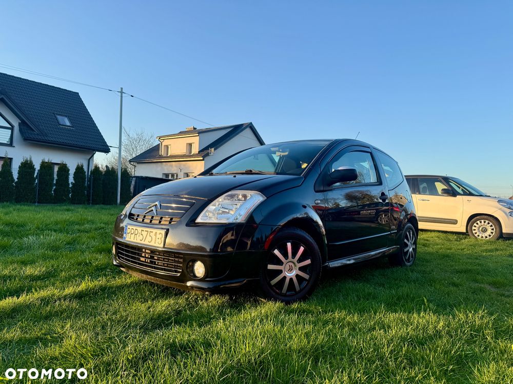 Citroën C2 1.4 VTR Senso Drive - 2