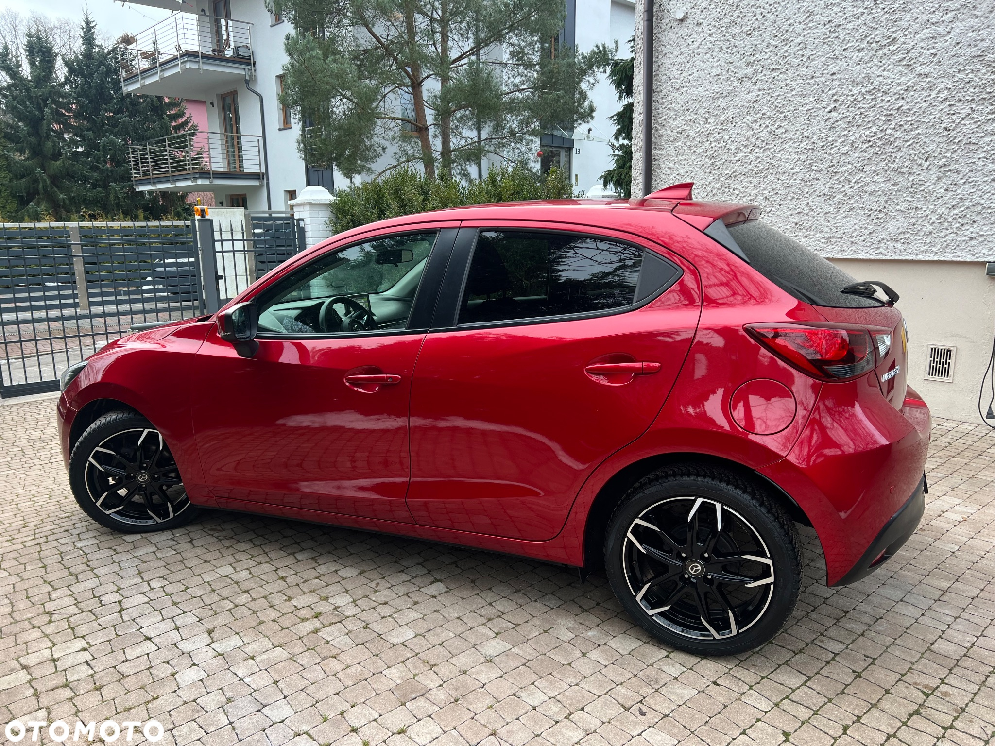 Mazda 2 SKYACTIV-G 90 KIZOKU - 10