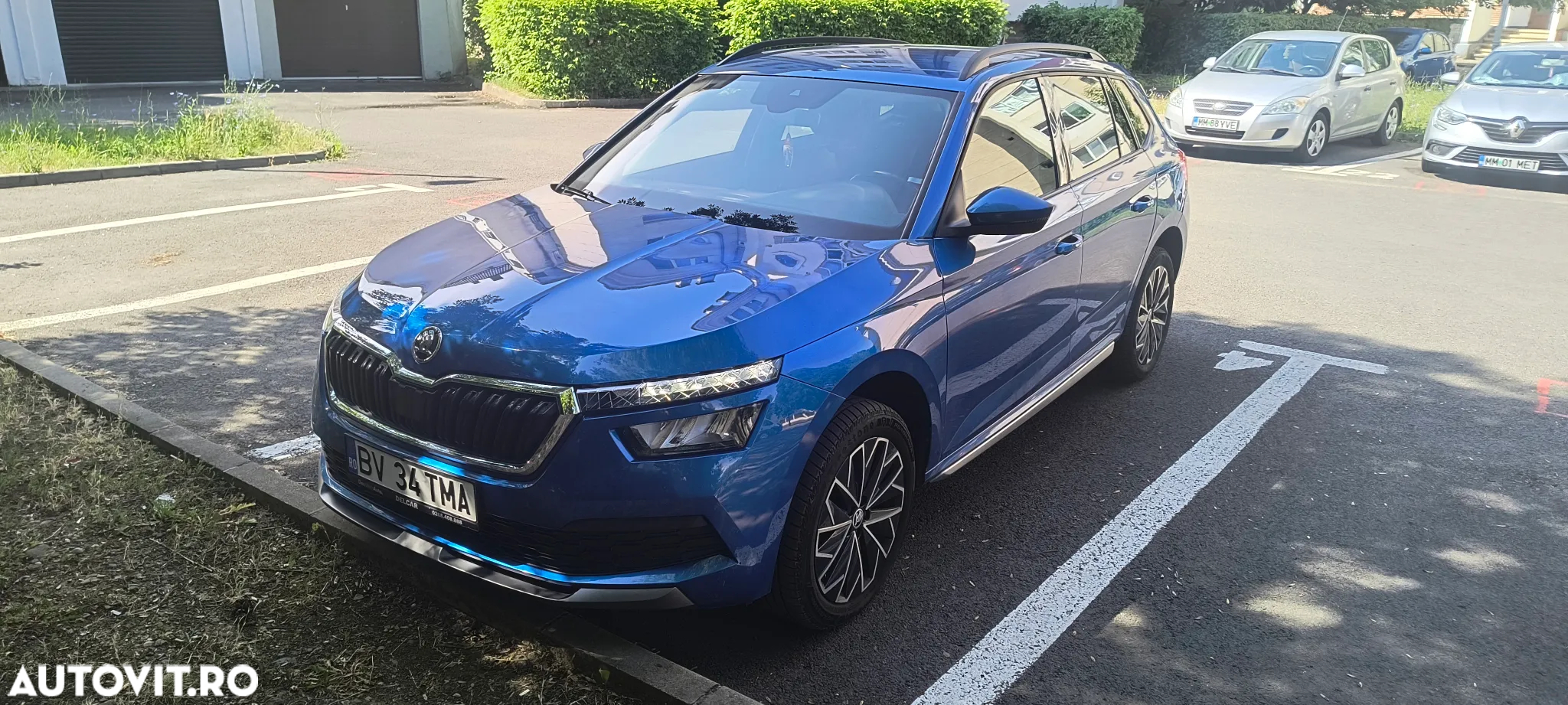 Skoda Kamiq 1.6 TDI DSG Style - 3