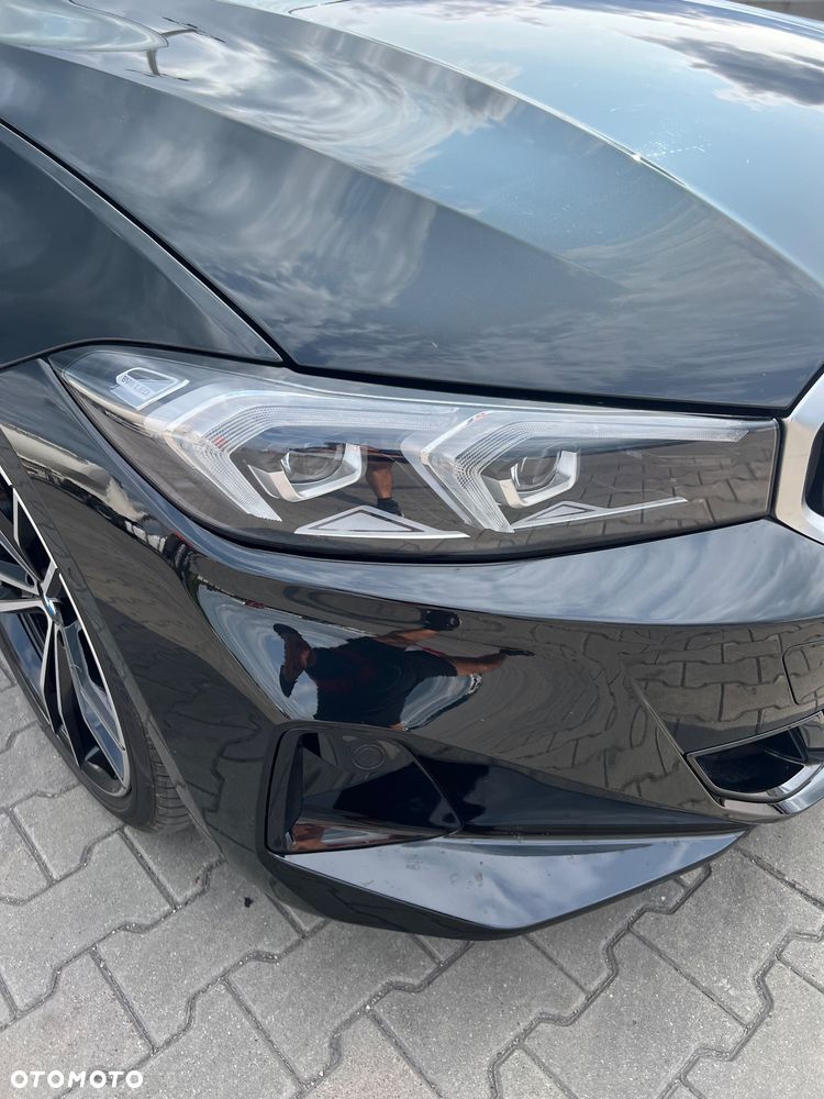 BMW Seria 3 318d Touring - 6