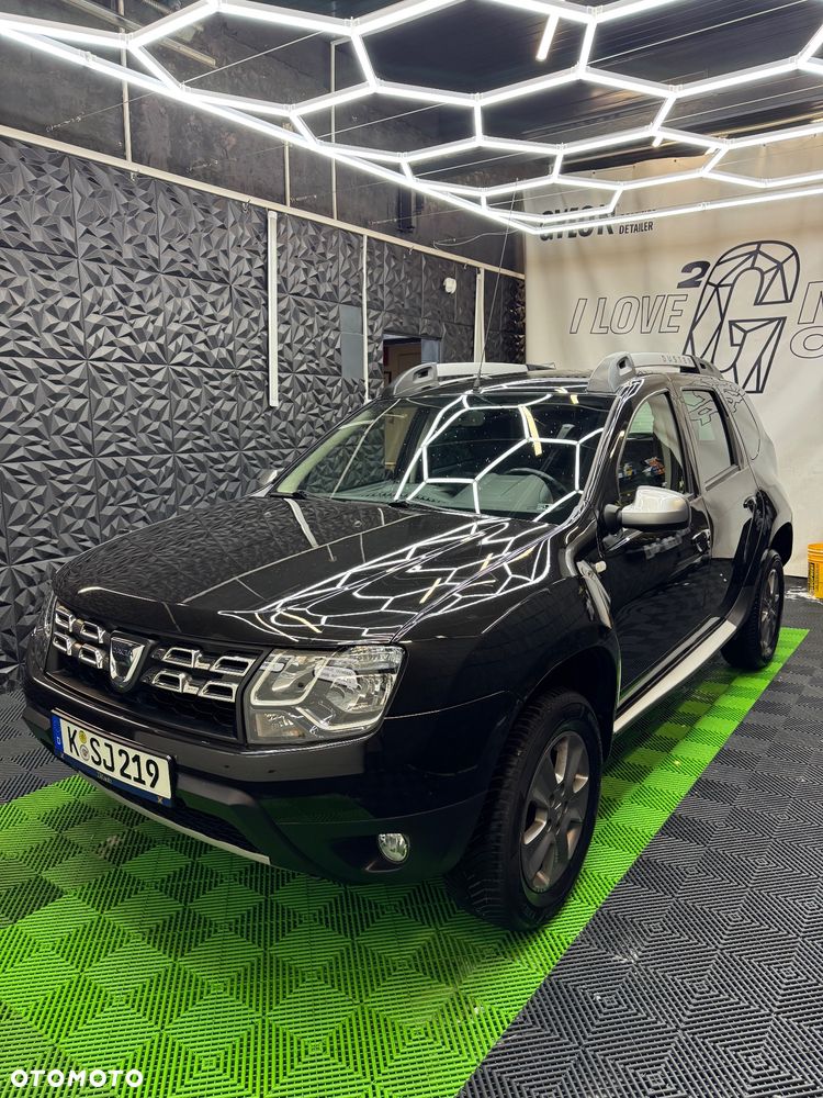 Dacia Duster 1.6 16V 105 4x2 Prestige - 3