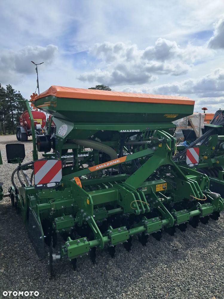 Amazone Centaya 3000 CombiDisc 3000 TwinTeC - 1