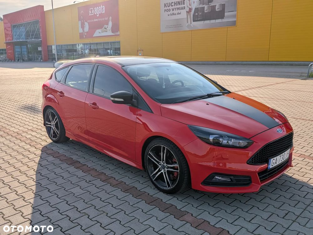 Ford Focus 2.0 EcoBoost ST mit Leder-Exclusiv-Paket - 7