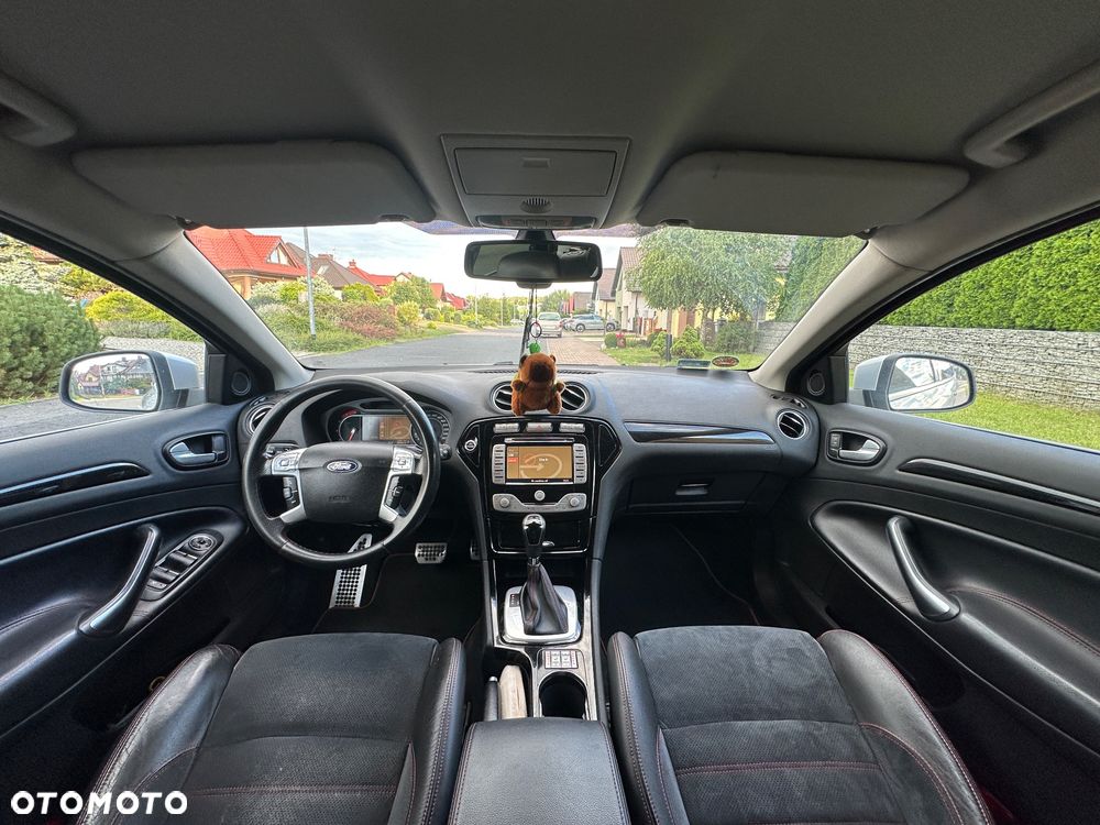 Ford Mondeo 2.0 TDCi Titanium S - 26