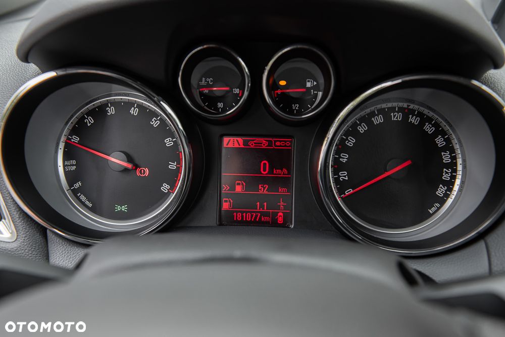 Opel Mokka 1.4 Turbo ecoFLEX Start/Stop 4x4 Innovation - 12