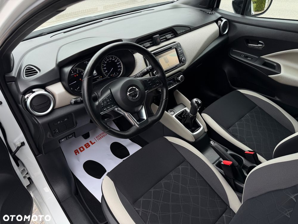 Nissan Micra 0.9 IG-T Visia Plus - 6