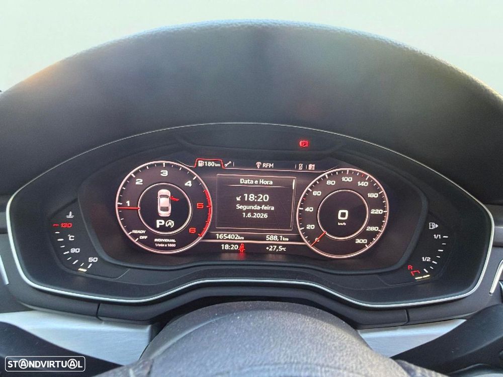 Audi A5 Sportback 2.0 TDI S-line S tronic - 12