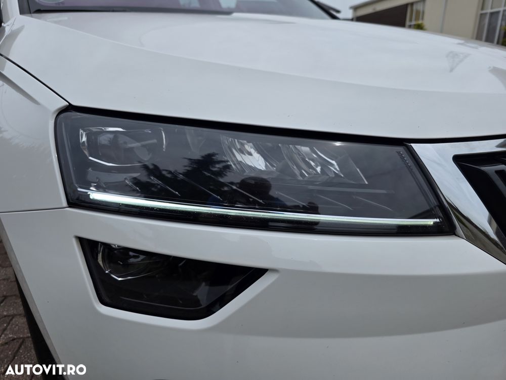 Skoda Karoq 2.0 TDI SCR 4x4 DSG Style - 24