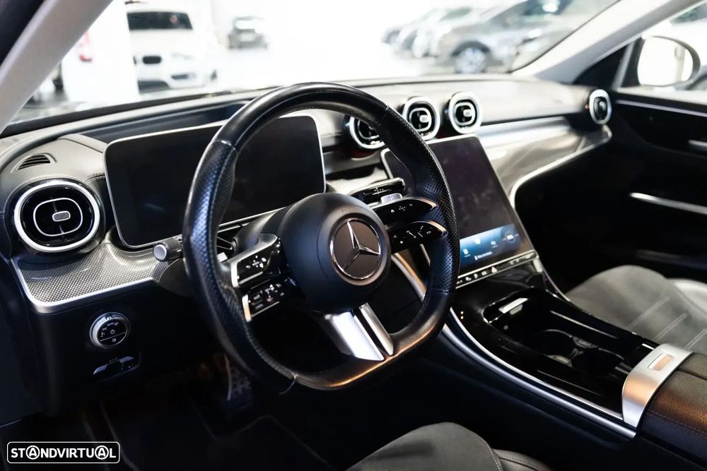 Mercedes-Benz C 300 2022 photo 2