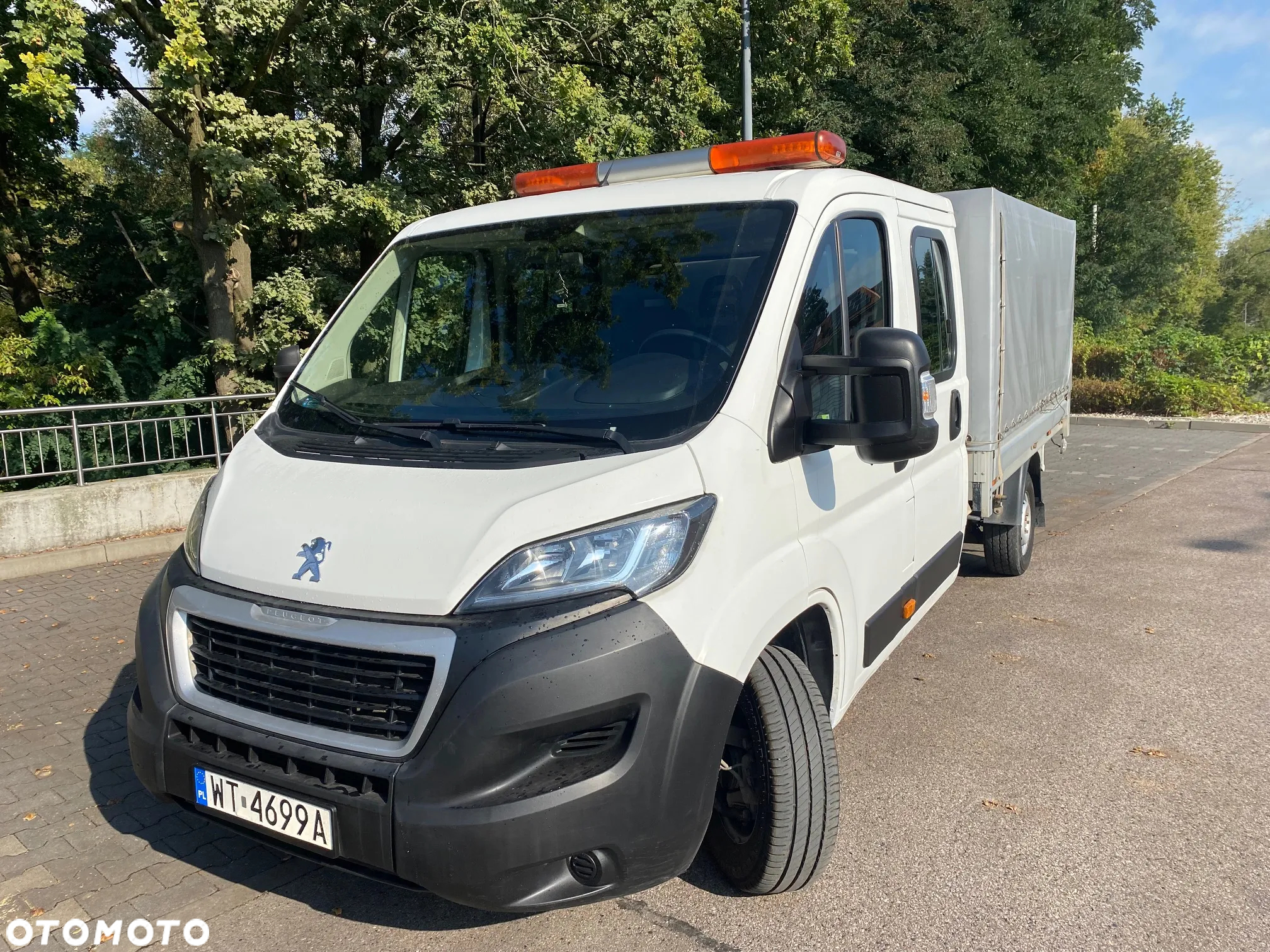 Peugeot BOXER - 2