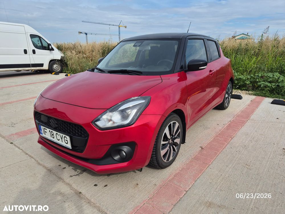 Suzuki Swift - 3