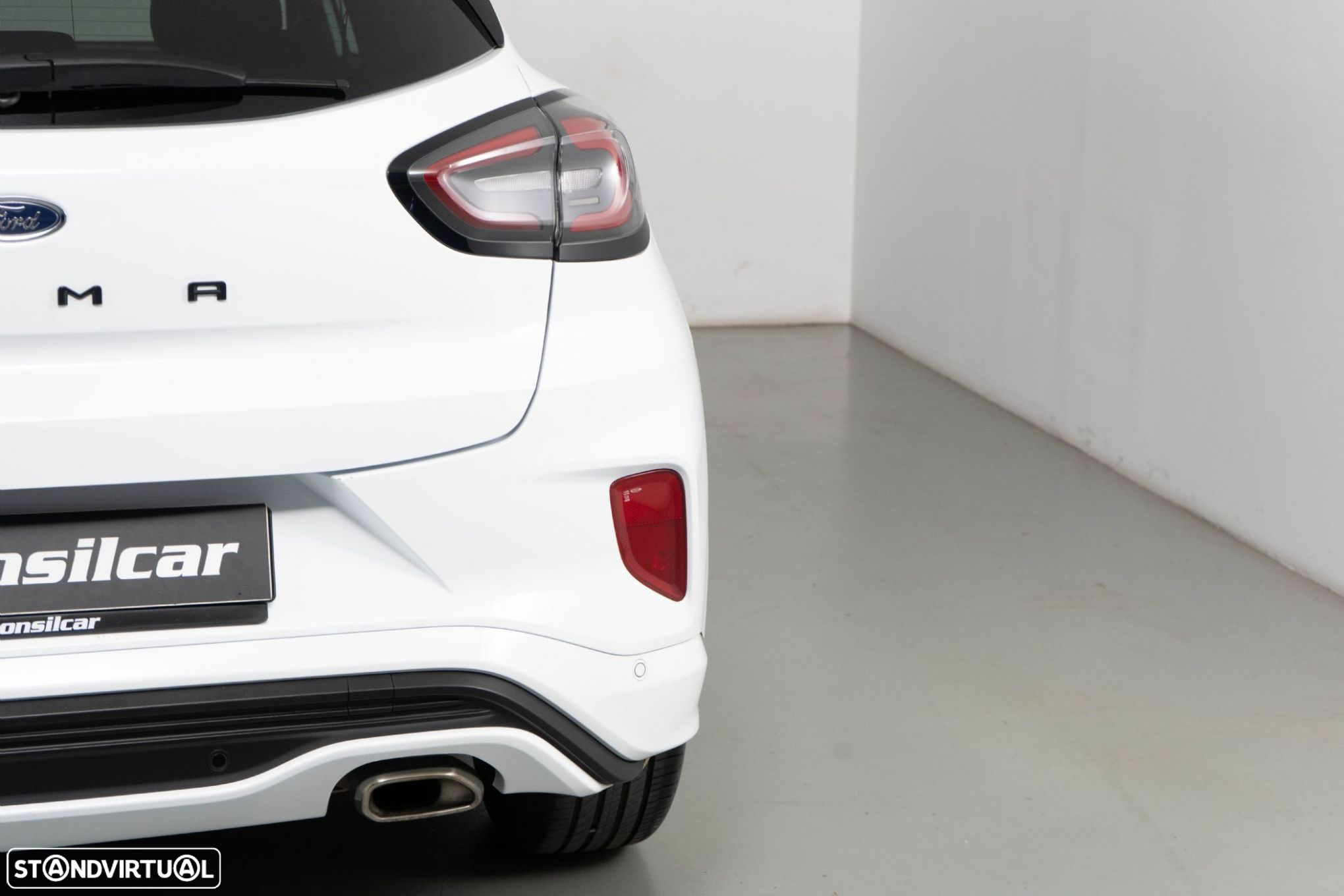 Ford Puma 1.0 EcoBoost MHEV ST-Line Aut. - 13