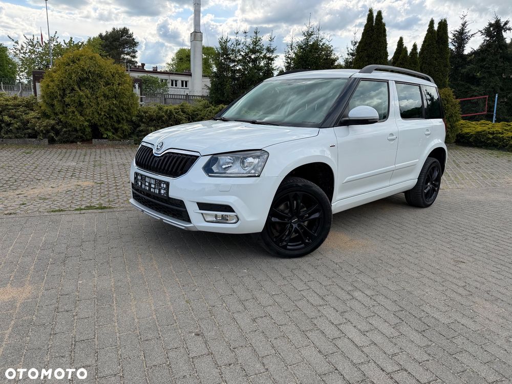 Skoda Yeti 2.0 TDI 4x4 DSG Drive - 2