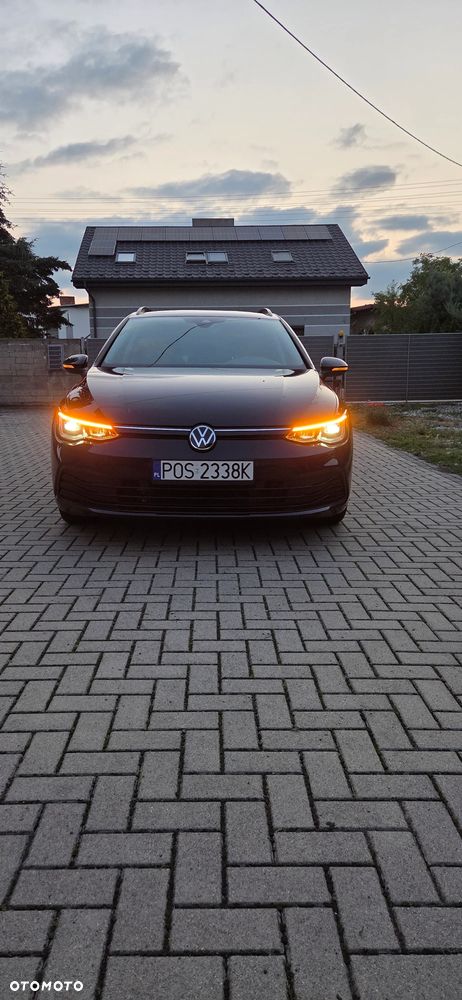 Volkswagen Golf 1.5 eTSI mHEV Life DSG - 8