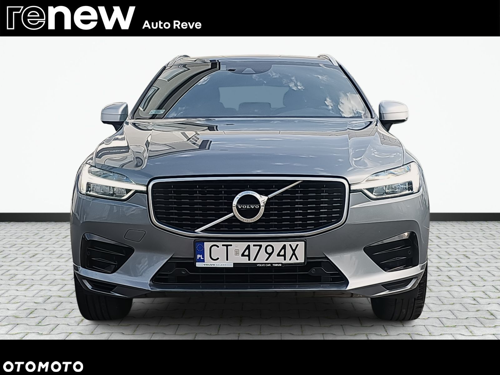 Volvo XC 60 D4 SCR R-Design - 2