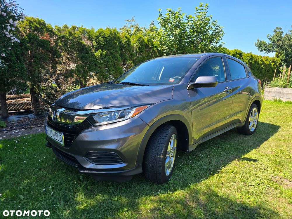 Honda HR-V - 21