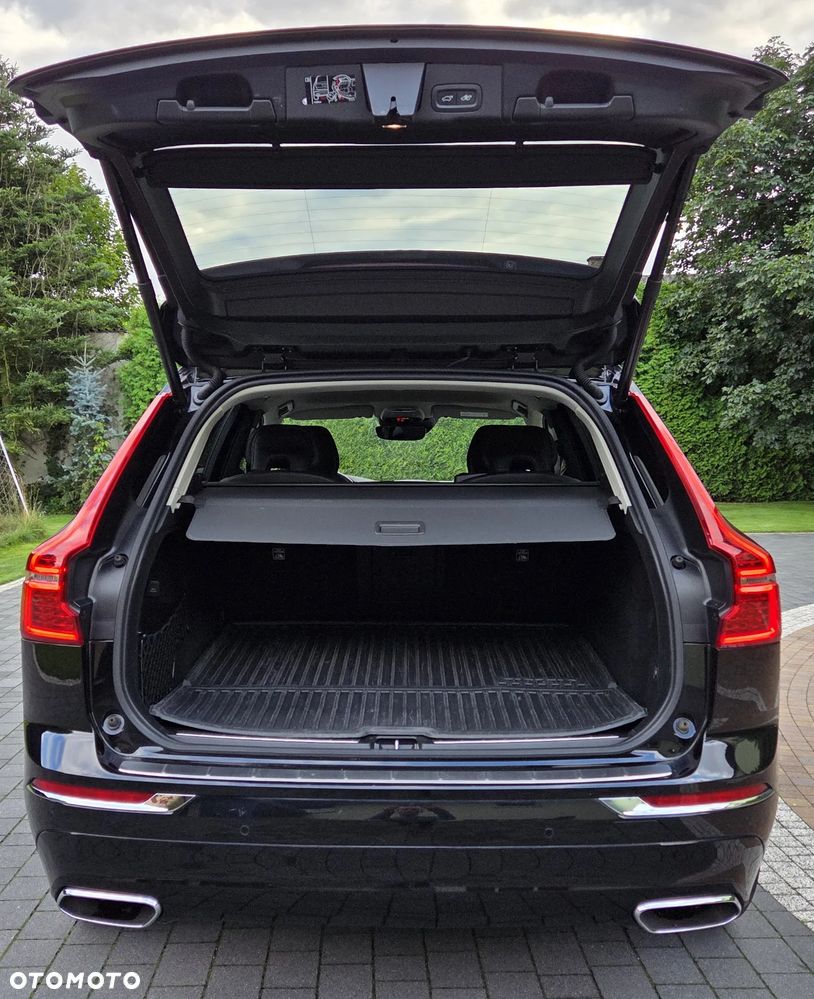 Volvo XC 60 B4 D Geartronic Inscription - 19