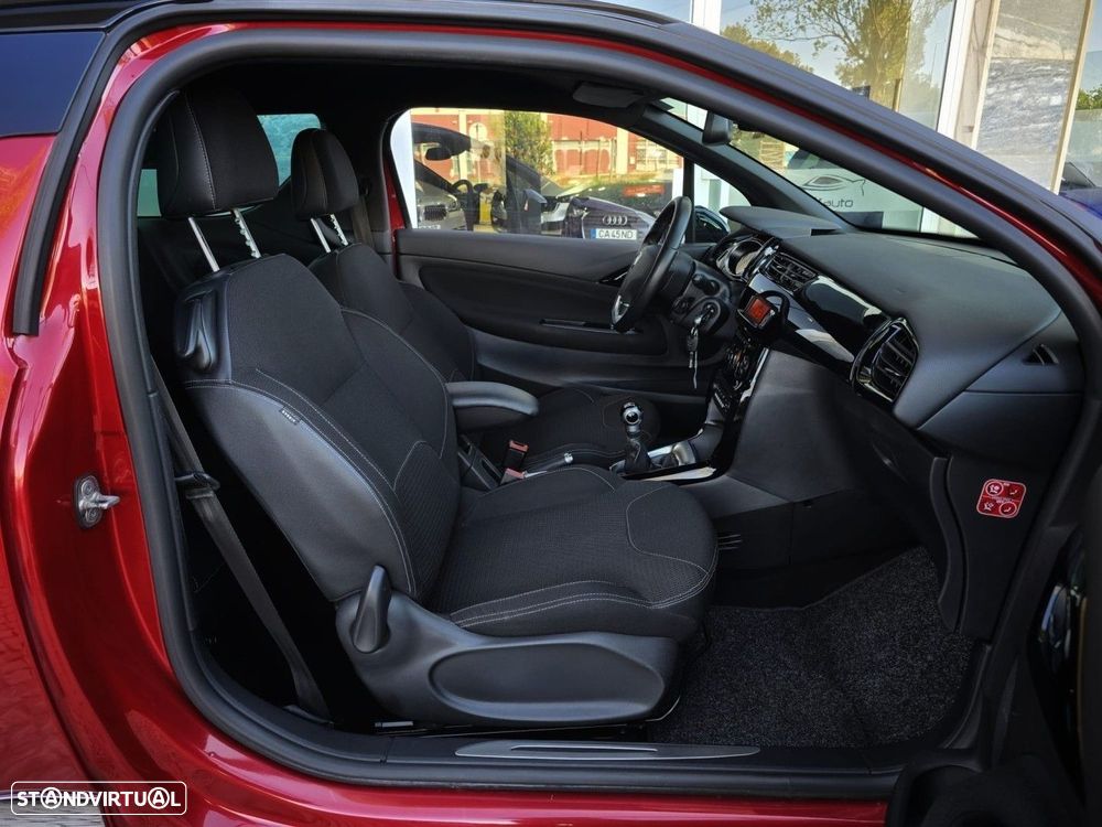 Citroën DS3 1.6 e-HDi So Chic - 18