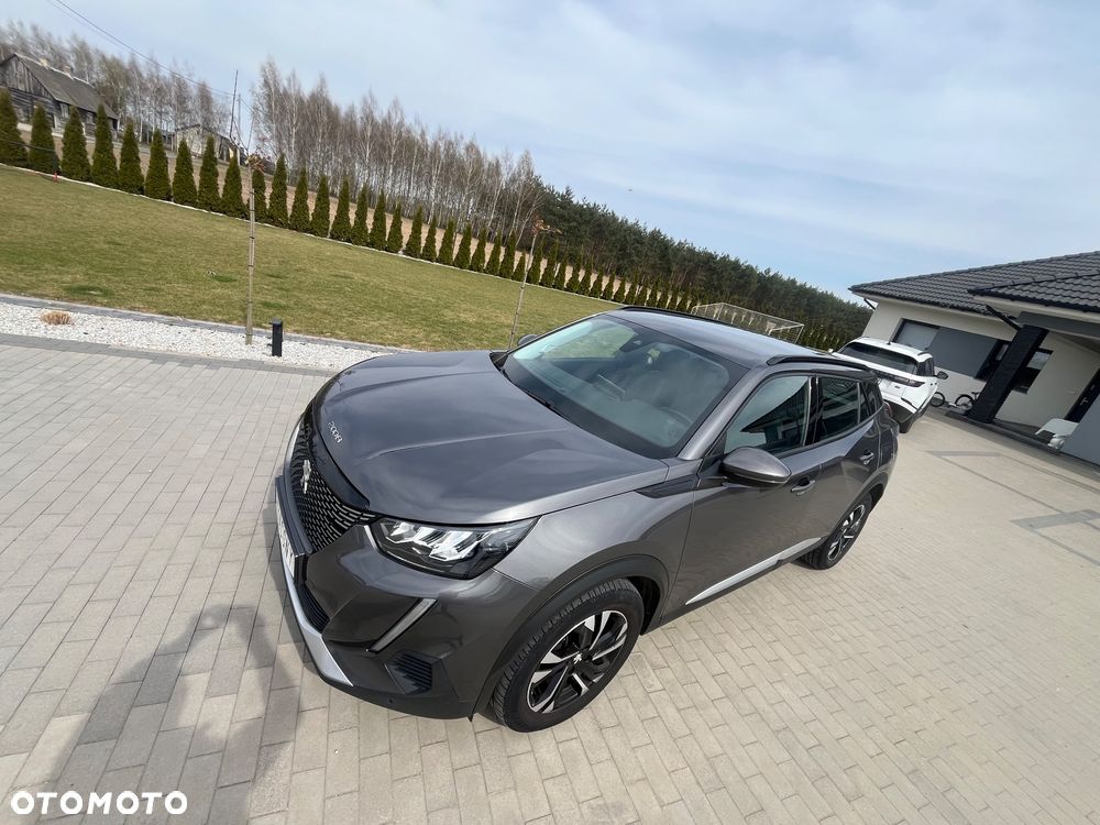 Peugeot 2008 BlueHDi 110 Allure - 5