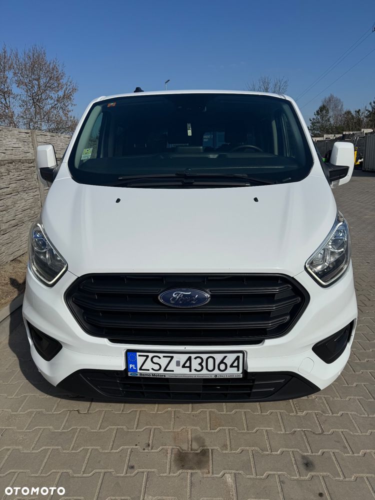 Ford Transit Custom Kombi 320 L2H1 Trend - 1