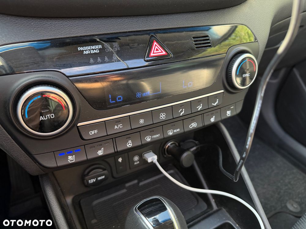 Hyundai Tucson - 18