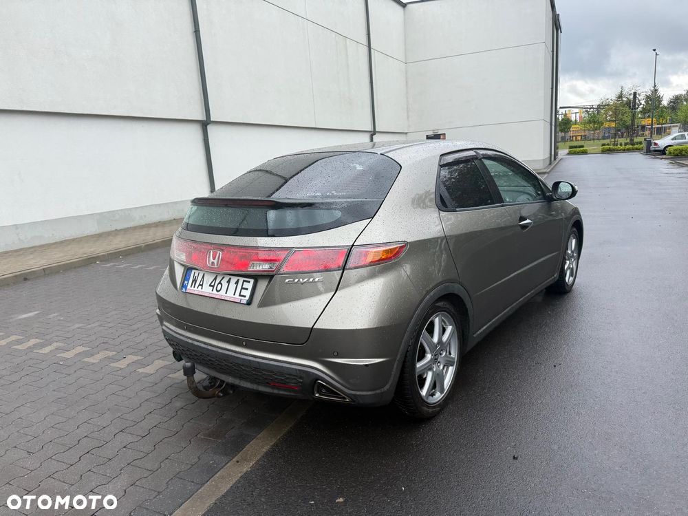 Honda Civic 1.8i-VTEC Automatik Comfort - 11