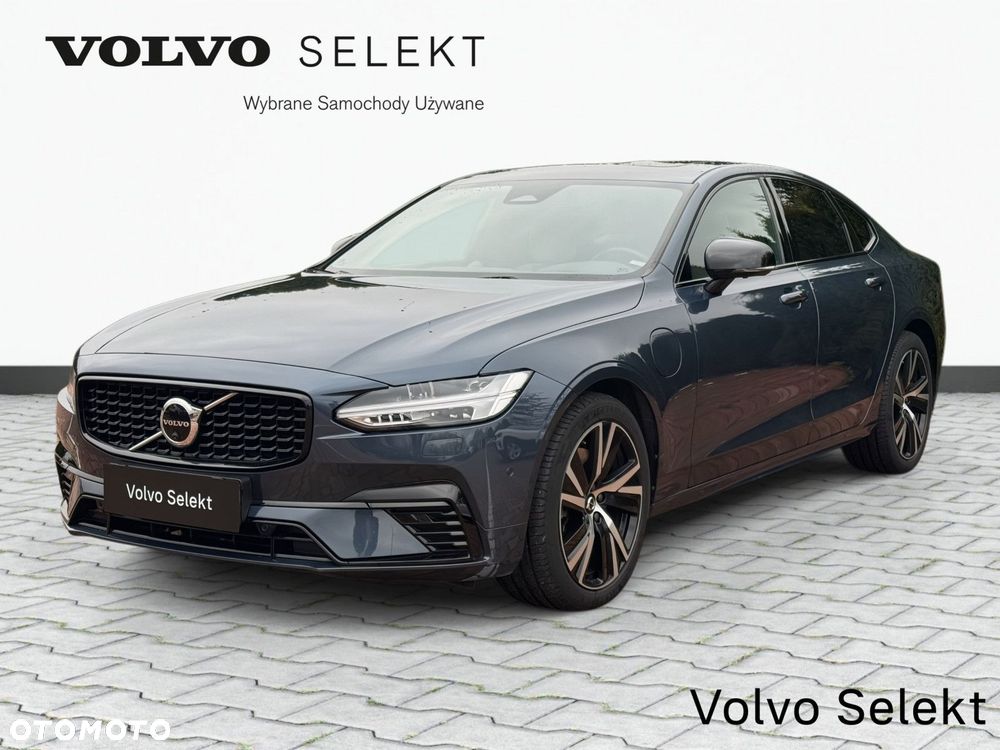 Volvo S90 T8 AWD Plug-In Hybrid Ultimate Dark - 1