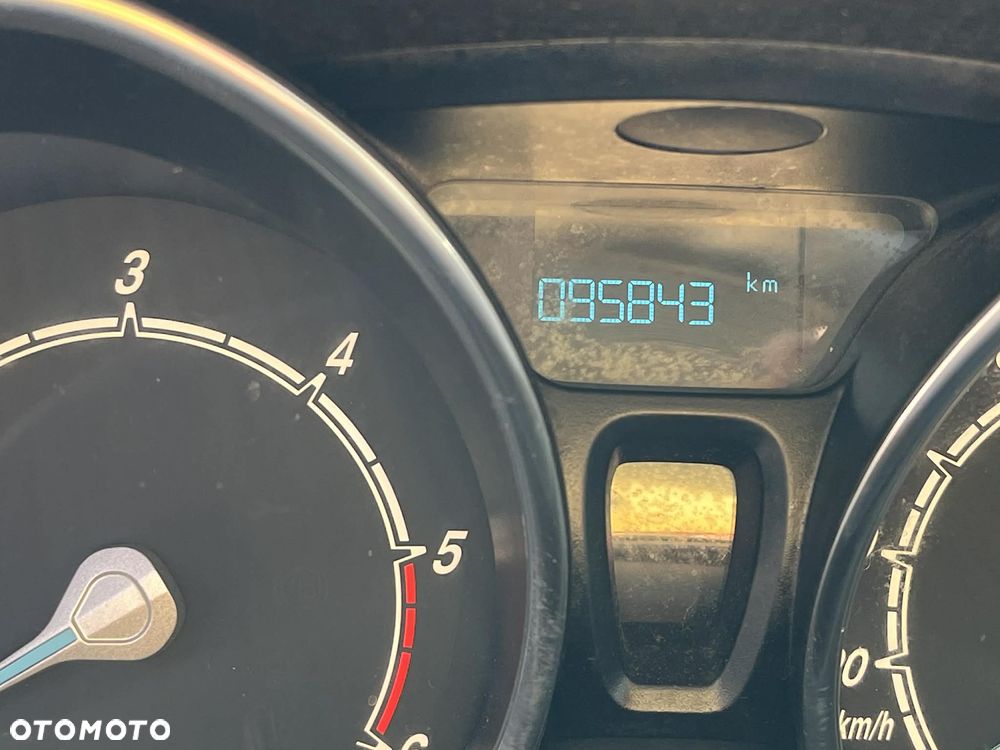 Ford Fiesta 1.5 TDCi Trend - 6