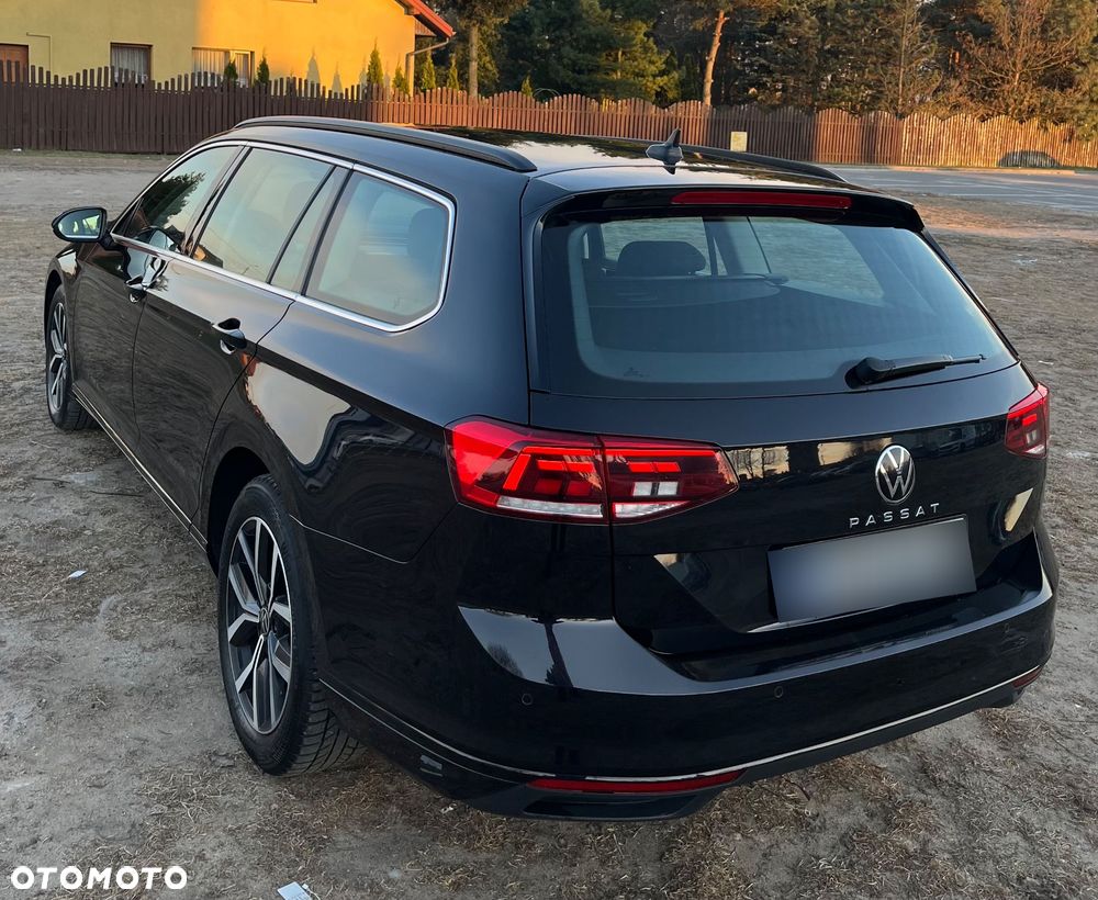 Volkswagen Passat - 6