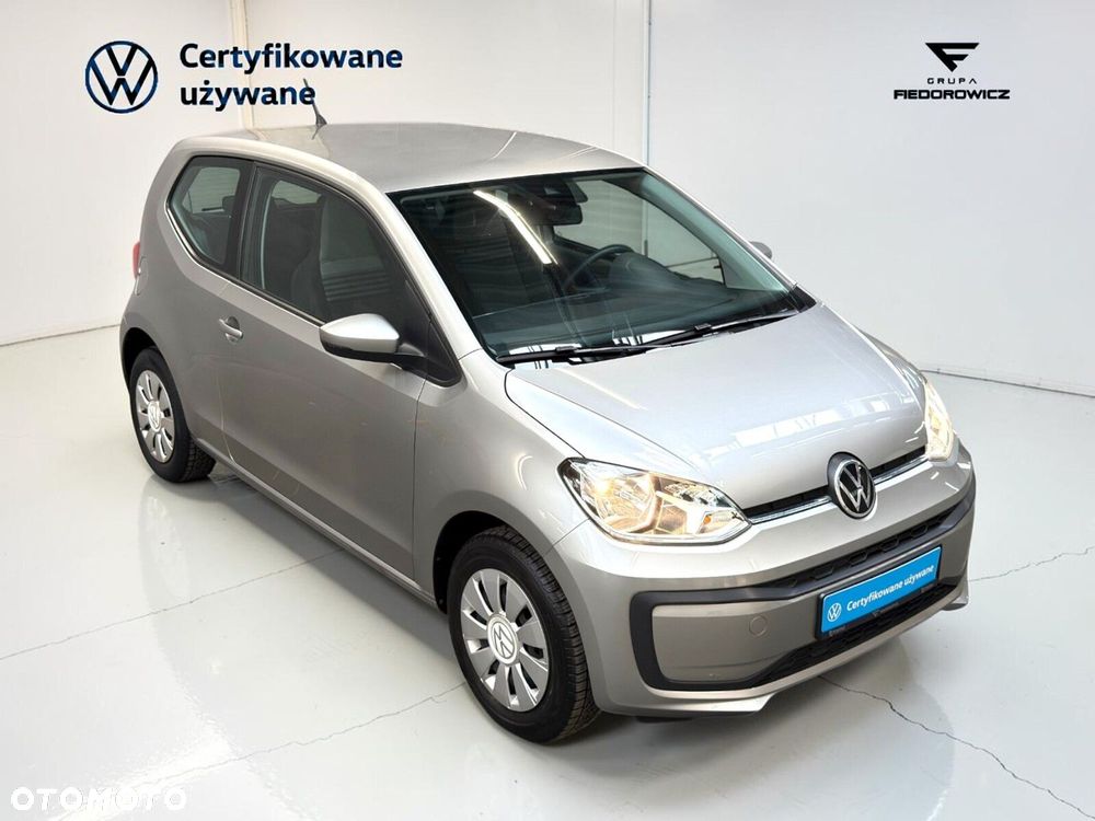 Volkswagen up! 1.0 move - 16